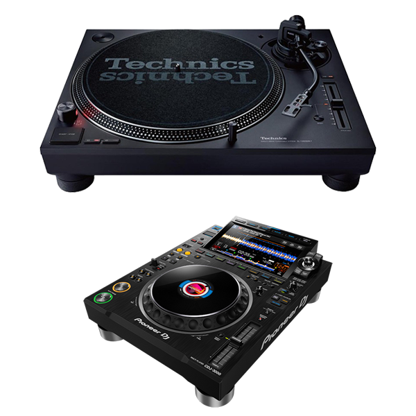 各種プレーヤー